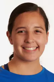 Grace Elias, 2019 women's rowing headshot