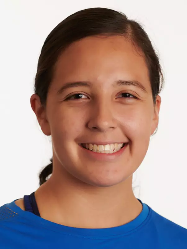 Grace Elias, 2019 women's rowing headshot