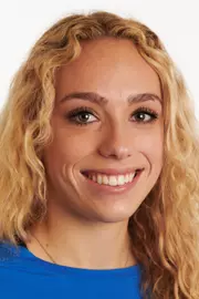 Katie Gath, 2019 women's rowing headshot
