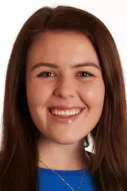 Shelby Gayner, 2019 women's rowing headshot