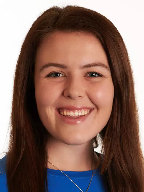 Shelby Gayner, 2019 women's rowing headshot