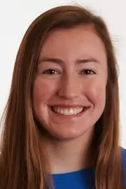 Audrey Goodman, 2019 women's rowing headshot