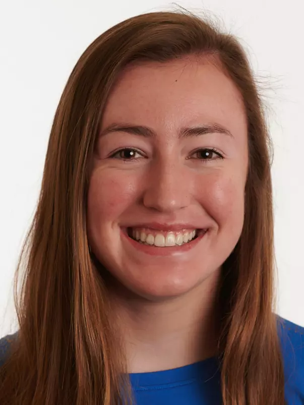 Audrey Goodman, 2019 women's rowing headshot
