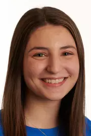 Valia Gregory, 2019 women's rowing headshot