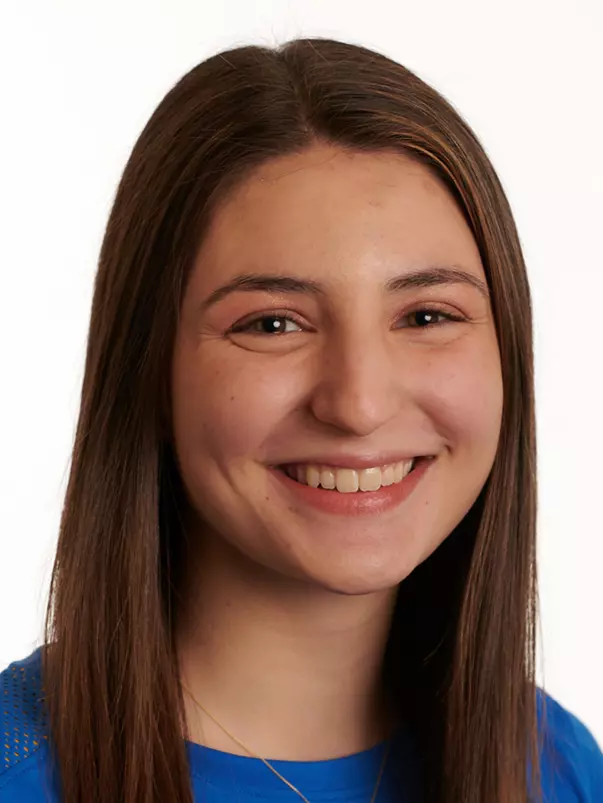 Valia Gregory, 2019 women's rowing headshot