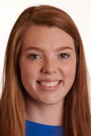 Abby Hile, 2019 women's rowing headshot
