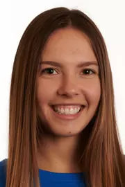 Alli Hinmon, 2019 women's rowing headshot