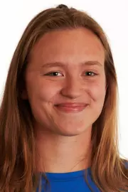 Lucy Holgate, 2019 women's rowing headshot