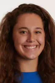 Samantha House, 2019 women's rowing headshot
