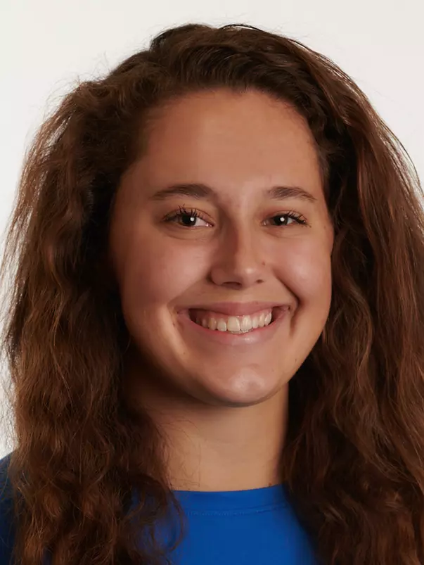 Samantha House, 2019 women's rowing headshot