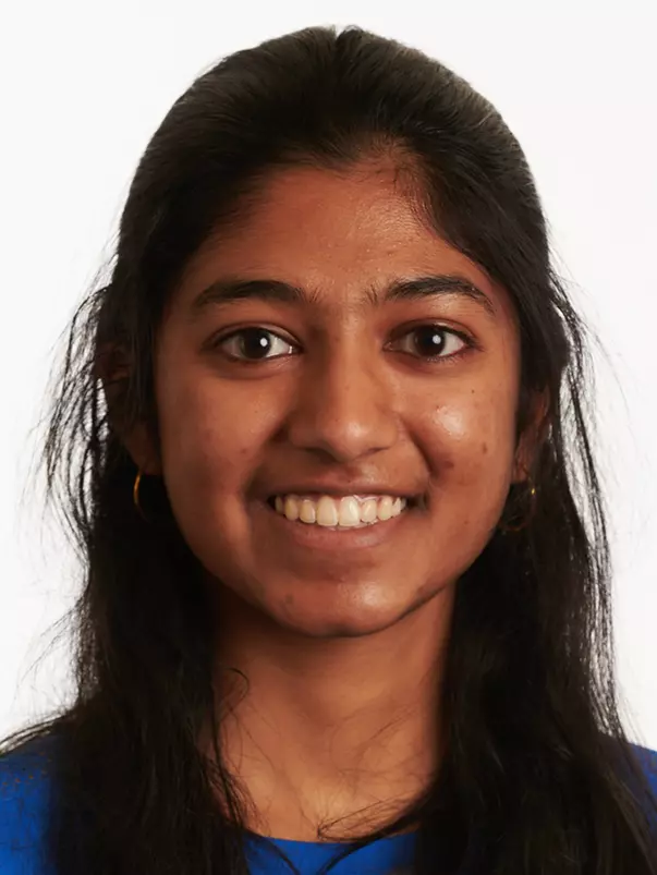 Aarti Kishore Jain, 2019 women's rowing headshot