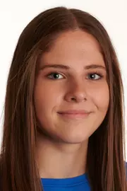 Andie Mooradian, 2019 women's rowing headshot