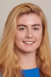Quincey Mulligan, 2019 women's rowing headshot