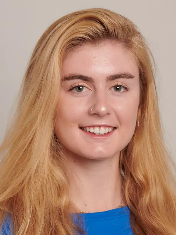 Quincey Mulligan, 2019 women's rowing headshot