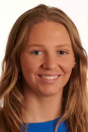 Imogen Purcell, 2019 women's rowing headshot