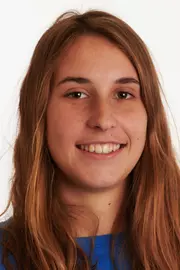 Jane Rausser, 2019 women's rowing headshot