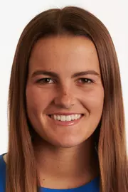Anneliese Solberg, 2019 women's rowing headshot