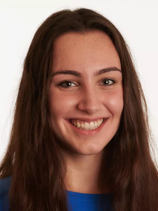 Juliana Tookoian, 2019 women's rowing headshot