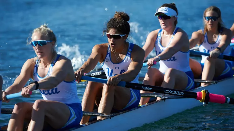 UCLA Rowing Looks Ahead to 2019 Spring Season