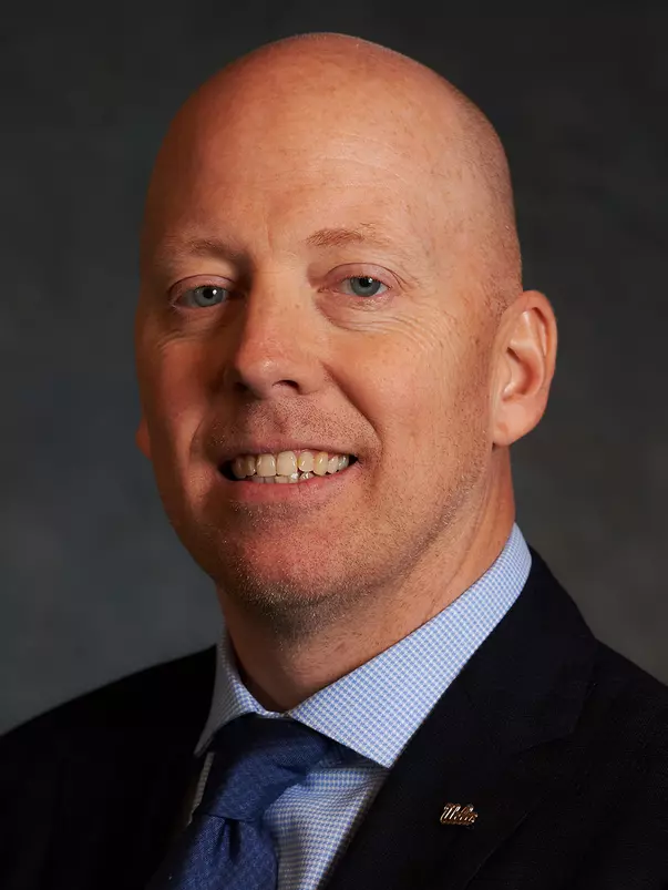 Mick Cronin, headshot