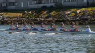 UCLA Finishes in Grand Finals at San Diego Crew Classic