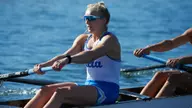 Budgett Captures All-Pac-12 Rowing Team Honors
