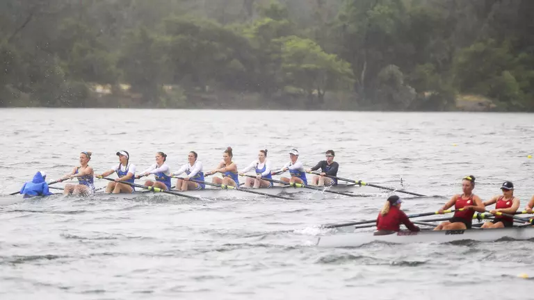 UCLA Rowing Finishes Fourth at Pac-12 Championships