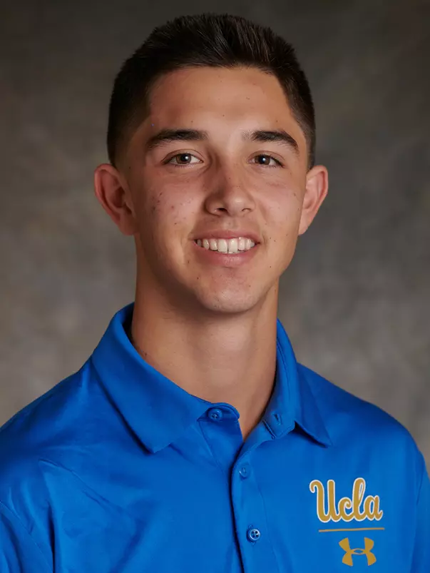 Nicholas Barr-Mira (Photo: Don Liebig)