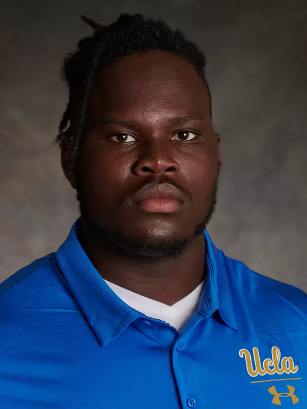 Baraka Beckett (Photo: Don Liebig)