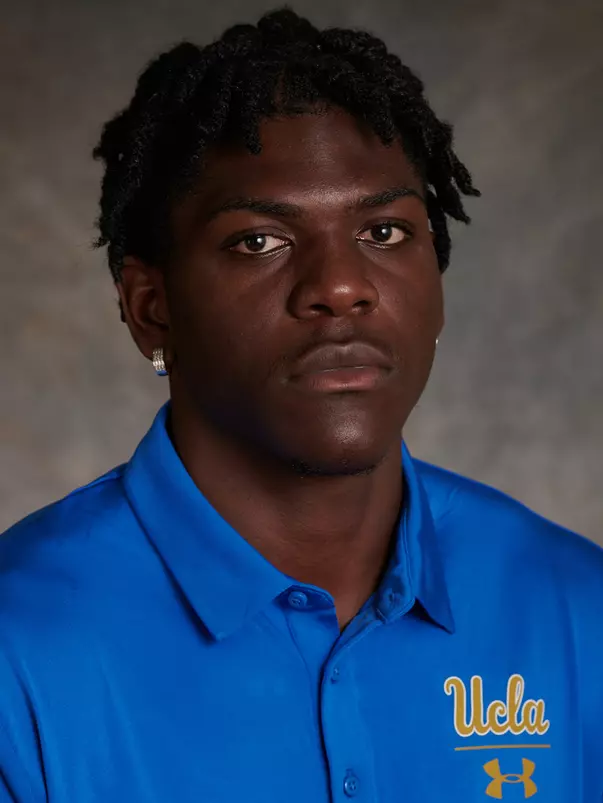 Michael Ezeike (Photo: Don Liebig)