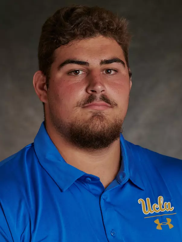 Lucas Gramlick (Photo: Don Liebig)