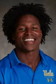 Darnay Holmes (Photo: Don Liebig)