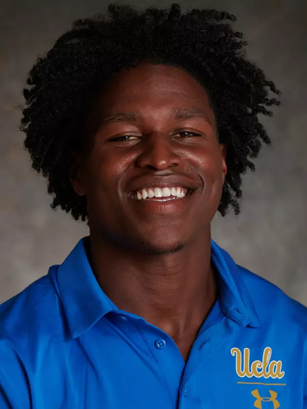 Darnay Holmes (Photo: Don Liebig)