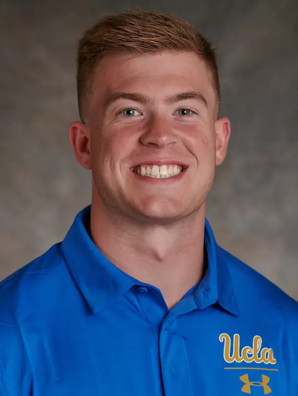 Zack Huffstutter (Photo: Don Liebig)