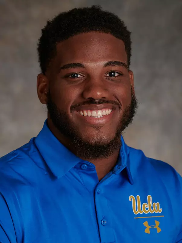 Martell Irby (Photo: Don Liebig)