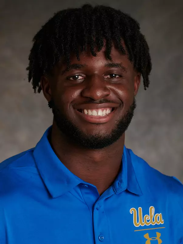 Odua Isibor (Photo: Don Liebig)