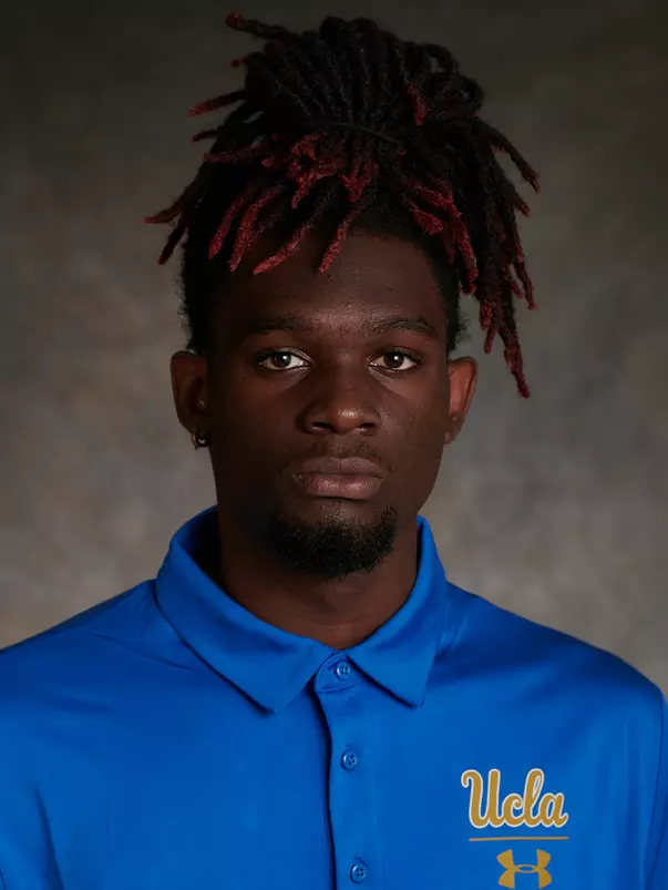 Patrick Jolly, Jr. (Photo: Don Liebig)