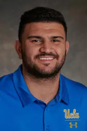 Mohamed Khalil (Photo: Don Liebig)