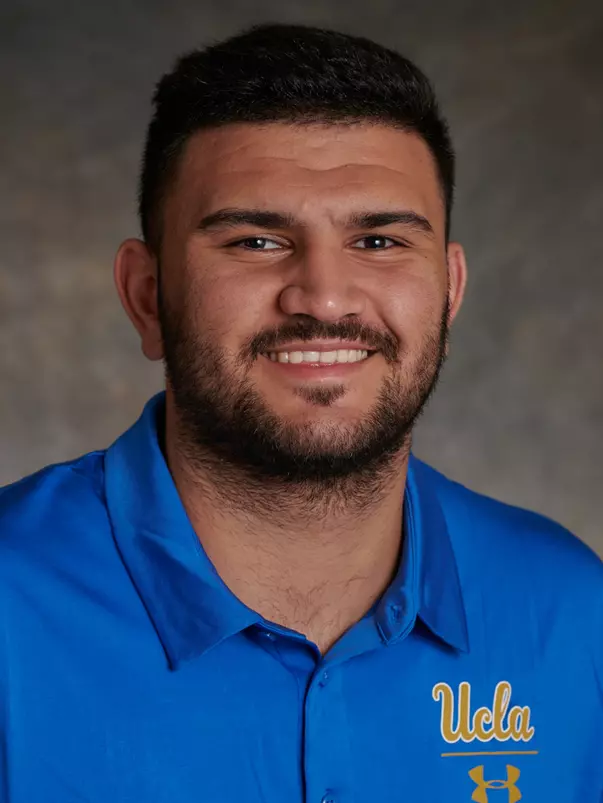 Mohamed Khalil (Photo: Don Liebig)