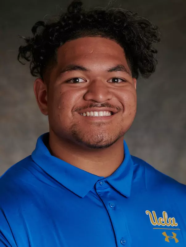 Atonio Mafi (Photo: Don Liebig)