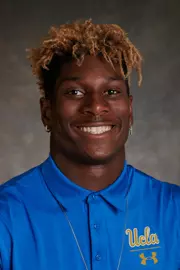 Charles Njoku (Photo: Don Liebig)