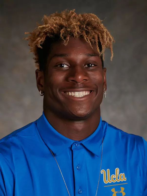 Charles Njoku (Photo: Don Liebig)