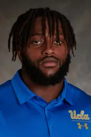 Osa Odighizuwa (Photo: Don Liebig)