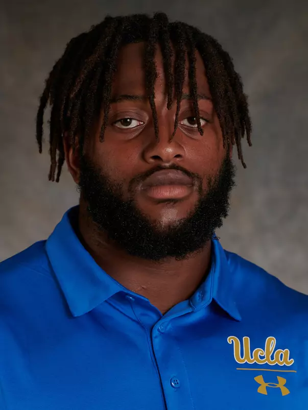 Osa Odighizuwa (Photo: Don Liebig)