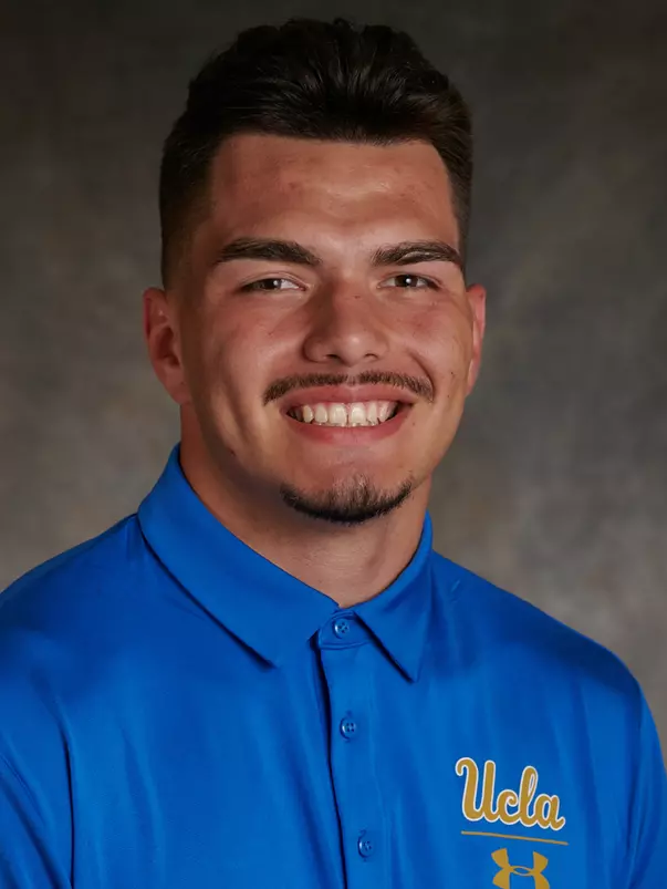 John Ward (Photo: Don Liebig)