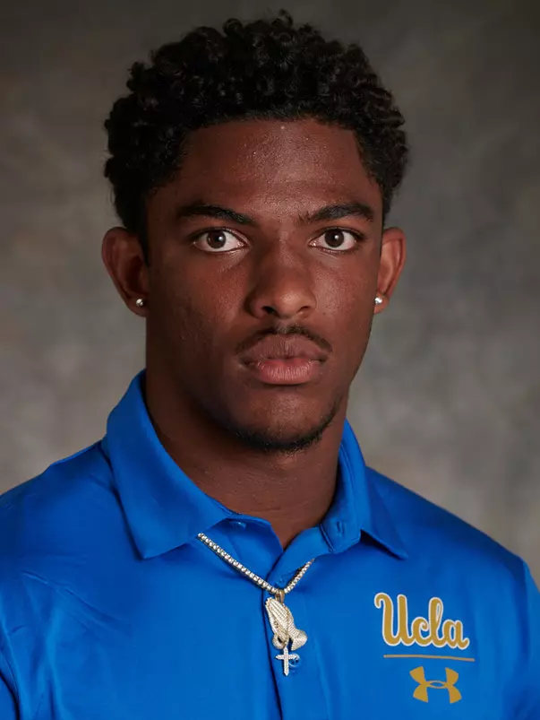 Jelani Warren (Photo: Don Liebig)