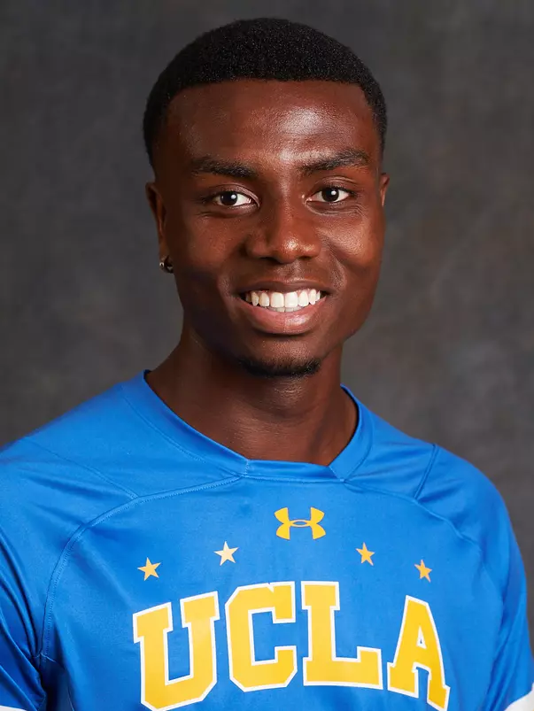 UCLA Athletics - 2019 UCLA Men's Soccer media day portraits, poster shots and social media images. UCLA, Los Angeles, CA.
August 13th, 2019
Copyright Don Liebig/ASUCLA
Alade_Jefferson_005.NEF