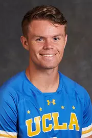 UCLA Athletics - 2019 UCLA Men's Soccer media day portraits, poster shots and social media images. UCLA, Los Angeles, CA. 
August 13th, 2019
Copyright Don Liebig/ASUCLA
Baekkelund_Eirik_003.NEF