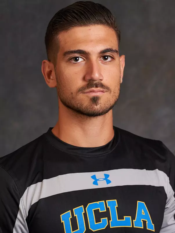 UCLA Athletics - 2019 UCLA Men's Soccer media day portraits, poster shots and social media images. UCLA, Los Angeles, CA.
August 13th, 2019
Copyright Don Liebig/ASUCLA
Costeas_Aristides_004.NEF