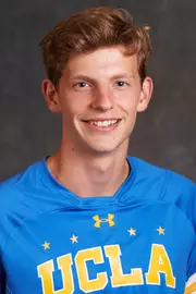 UCLA Athletics - 2019 UCLA Men's Soccer media day portraits, poster shots and social media images. UCLA, Los Angeles, CA. 
August 13th, 2019
Copyright Don Liebig/ASUCLA
De-Vesser_Oliver_002.NEF